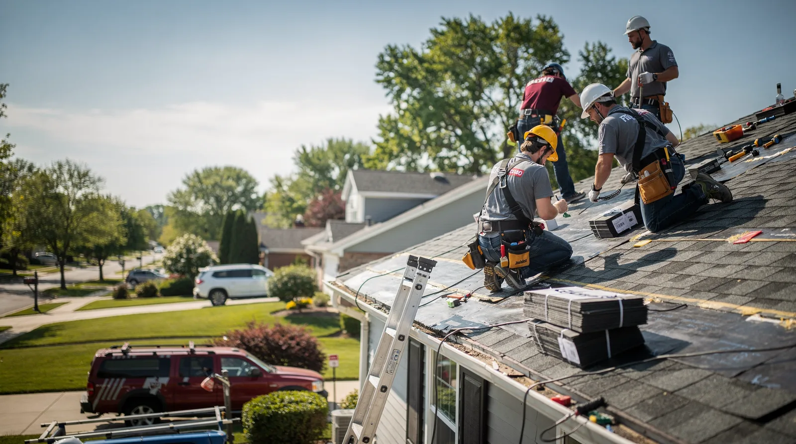Roof Repair in Gorum, LA around you